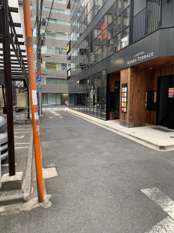 LANDPOOL KANDA TERRACEの周辺