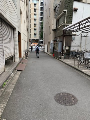 LANDPOOL KANDA TERRACEの周辺