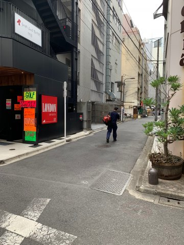 LANDPOOL KANDA TERRACEの周辺