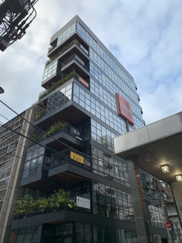 LANDPOOL KANDA TERRACEの外観