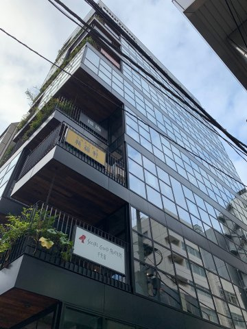 LANDPOOL KANDA TERRACEの外観