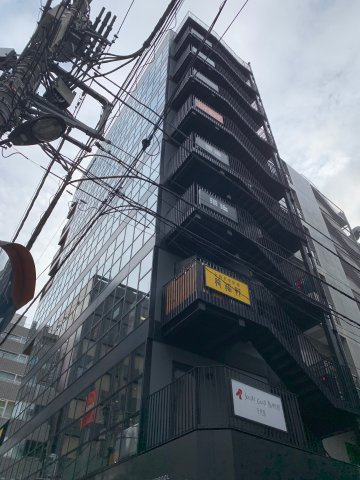 LANDPOOL KANDA TERRACEの外観