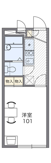 【間取り】 | Rodemu