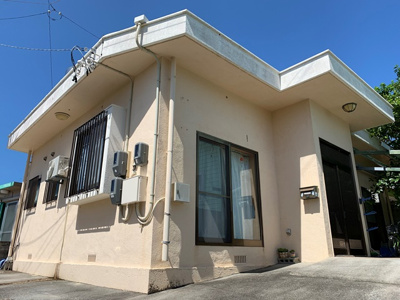 【外観】 | うるま市勝連浜の中古一戸建