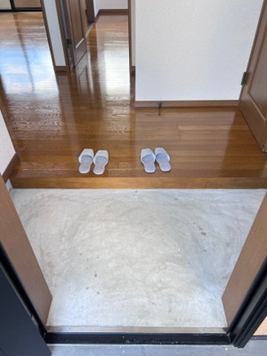 【玄関】 | ECハイツ | 玄関