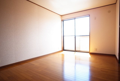 【洋室】 | ECハイツ | 洋室2