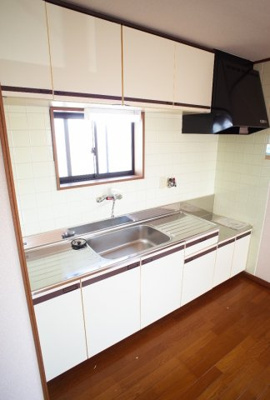 【キッチン】 | ECハイツ | キッチン