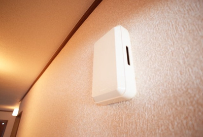 【セキュリティ】 | ECハイツ | インターホン