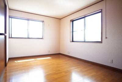 【寝室】 | ECハイツ | 洋室