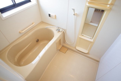 【浴室】 | ECハイツ | お風呂