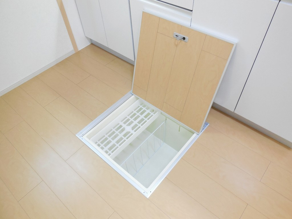 サンセール　ヤマビコの内装