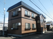 グリーンフィールドの画像