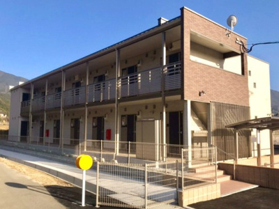 【外観】 | RIRIKA