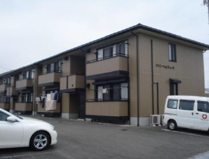 【外観】 | メゾンフォンテーヌA棟 | おしゃれな外観です