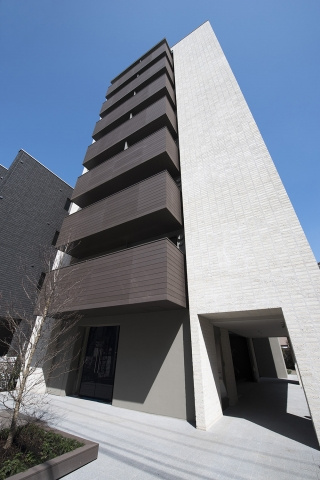 アドニスの外観|外観