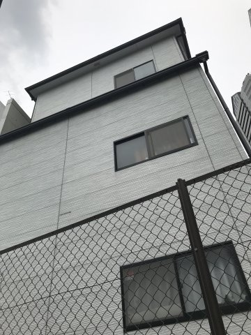 AT赤坂の外観