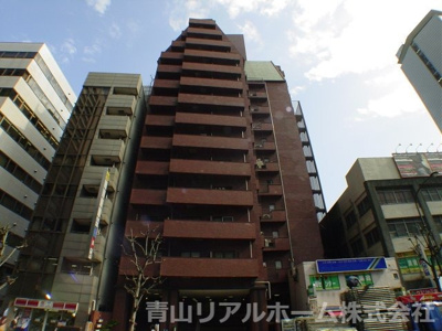 【外観】 | フォンテ青山