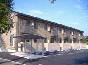 【外観】 | ボン･ヴォヤージュII | 外観もきれいです