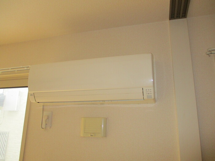 ラ・レアール・パスの設備