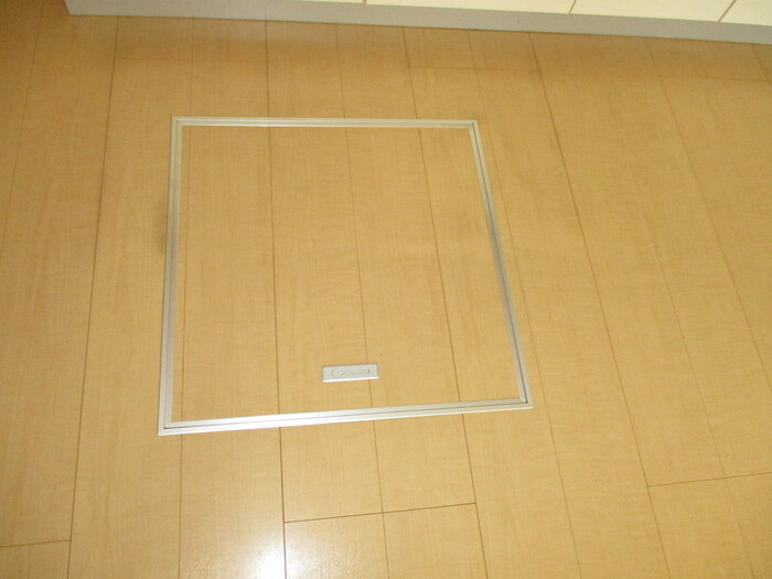 ラ・レアール・パスの収納