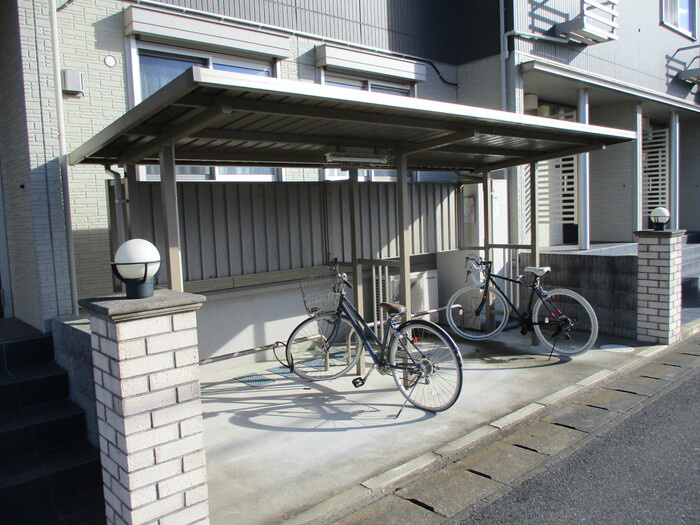 ラ・レアール・パスのその他共用部分