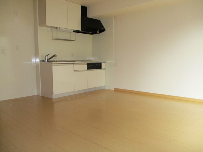 ラ・レアール・パスの居間・リビング