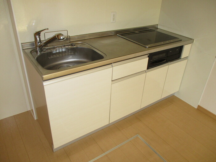 ラ・レアール・パスのキッチン