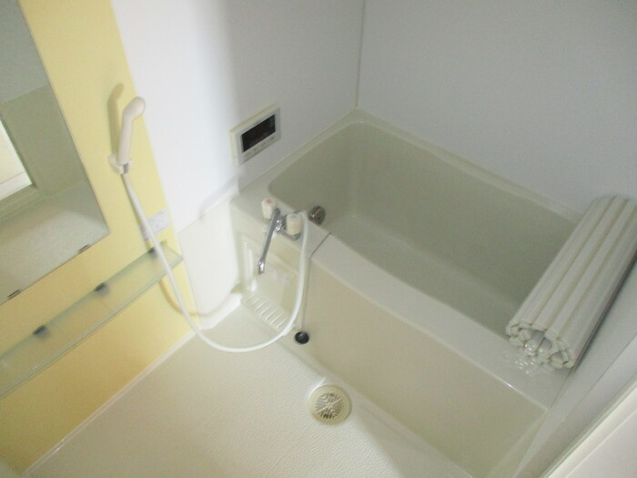 ラ・レアール・パスの浴室