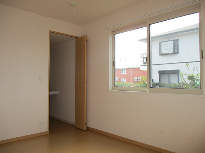 ラ・レアール・パスの洋室