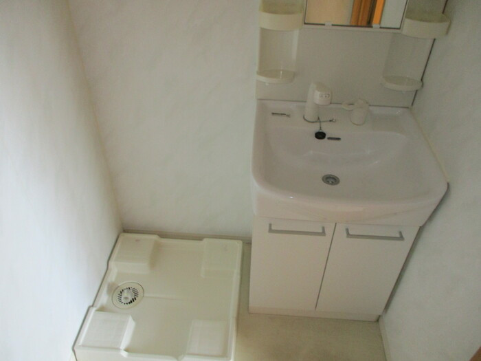 ラ・レアール・パスの洗面所