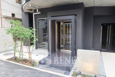 【エントランス】 | ZOOM新宿夏目坂 | ＺＯＯＭ新宿夏目坂のエントランスです