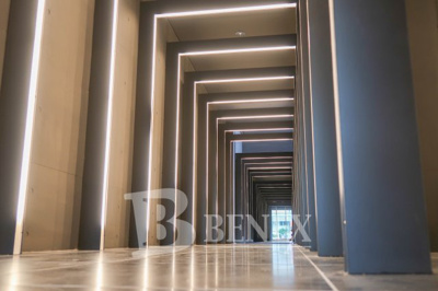 【ロビー】 | ZOOM新宿夏目坂 | ＺＯＯＭ新宿夏目坂のロビーです