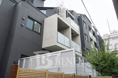 【外観】 | ZOOM新宿夏目坂 | ＺＯＯＭ新宿夏目坂の外観です