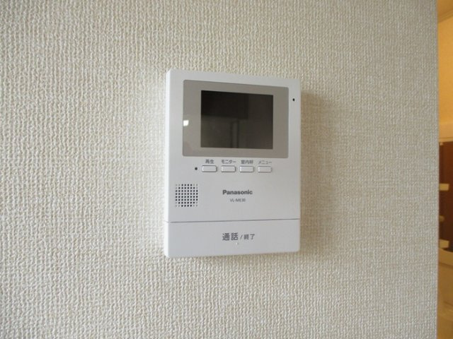 カサ・ド・マールDのセキュリティ