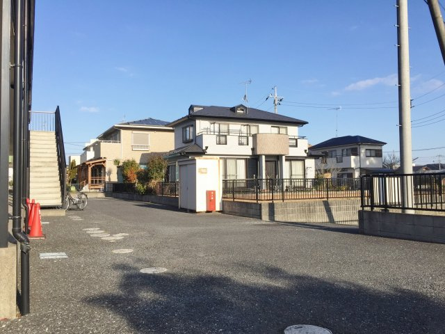 カサ・ド・マールDのその他共用部分