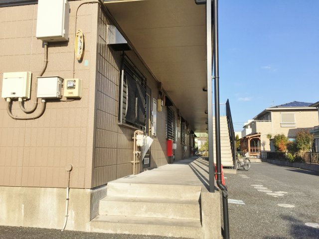 カサ・ド・マールDのその他共用部分