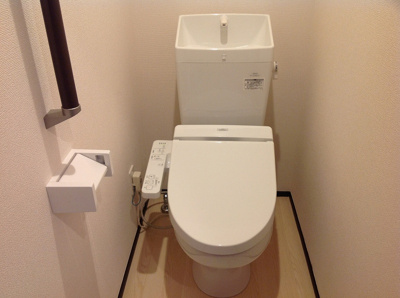 【トイレ】 | NKグランシャリオ