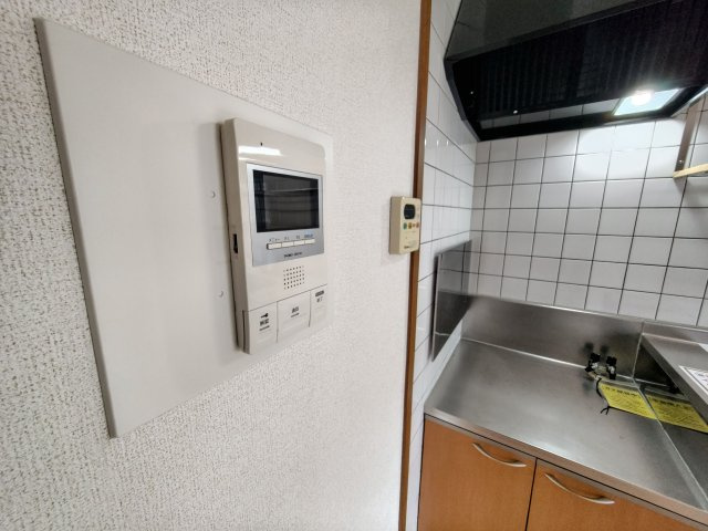 カーサ・ヴェルデのセキュリティ