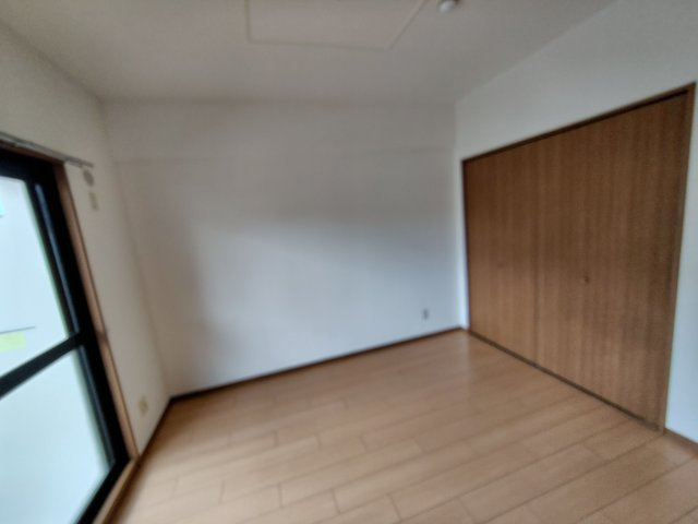 カーサ・ヴェルデの洋室