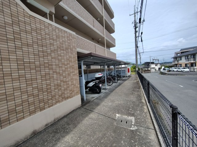 カーサ・ヴェルデのその他共用部分