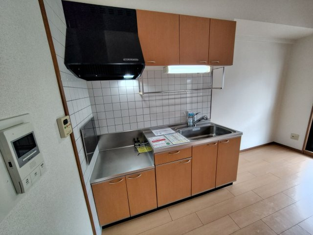 カーサ・ヴェルデのキッチン