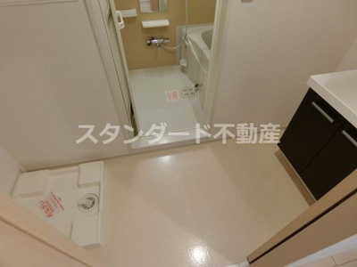 【洗面所】 | S,Kレジデンス天神西町