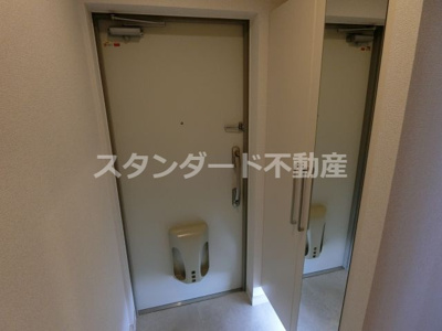 【玄関】 | S,Kレジデンス天神西町