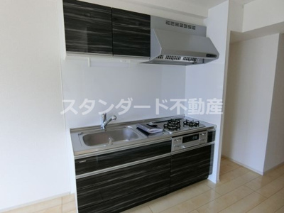 【キッチン】 | S,Kレジデンス天神西町