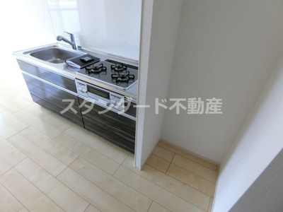 【キッチン】 | S,Kレジデンス天神西町