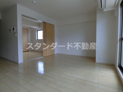 【居間・リビング】 | S,Kレジデンス天神西町