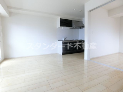 【居間・リビング】 | S,Kレジデンス天神西町