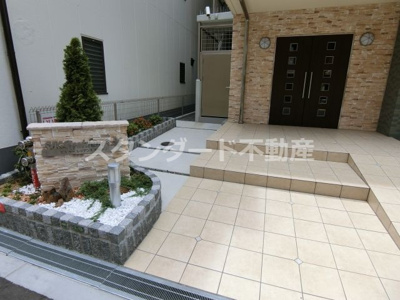 【エントランス】 | S,Kレジデンス天神西町