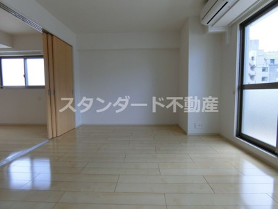 【居間・リビング】 | S,Kレジデンス天神西町