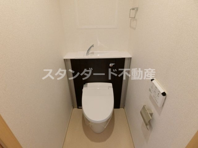 【トイレ】 | S,Kレジデンス天神西町
